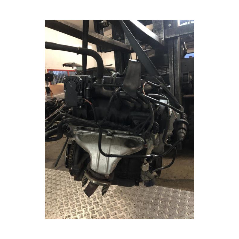 Moteur RENAULT TWINGO 2 PHASE 1 d’occasion