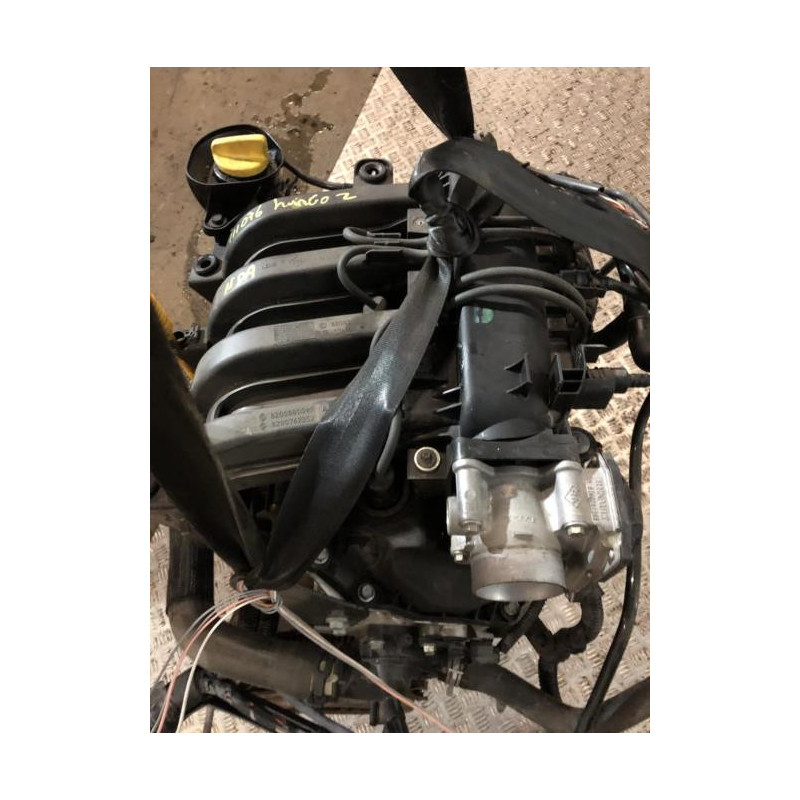 Moteur RENAULT TWINGO 2 PHASE 1 d’occasion