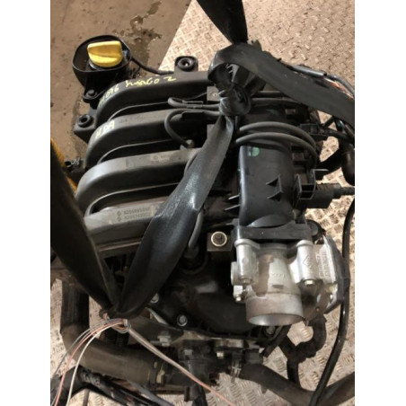 Moteur RENAULT TWINGO 2 PHASE 1 d’occasion