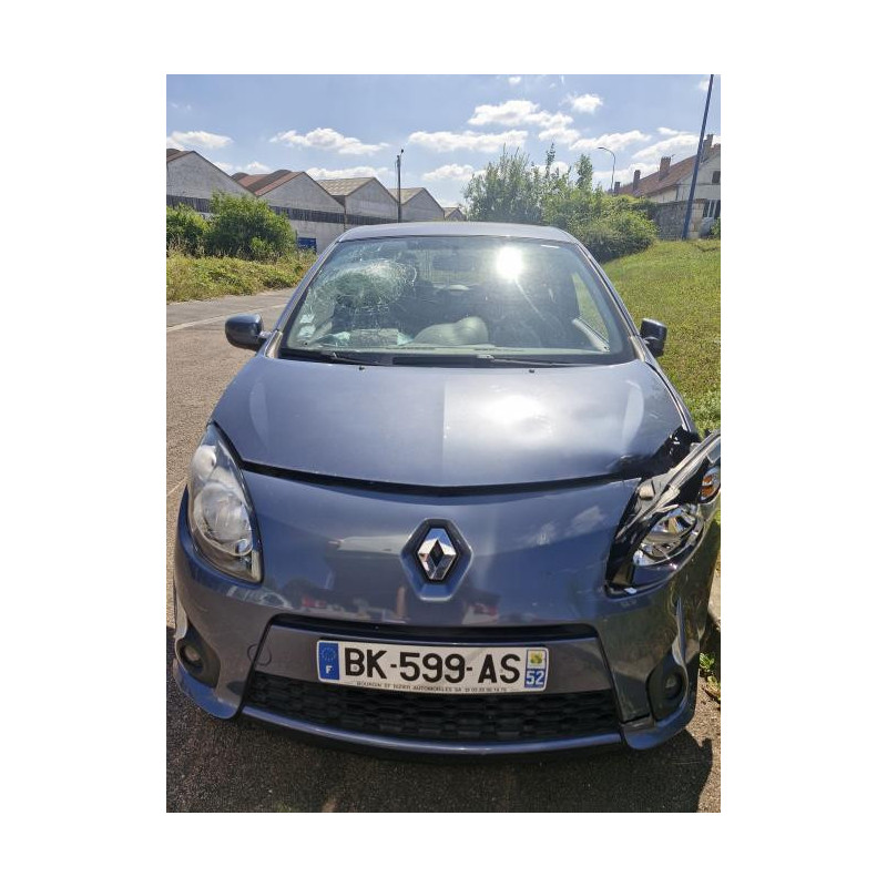 Moteur RENAULT TWINGO 2 PHASE 1 d’occasion