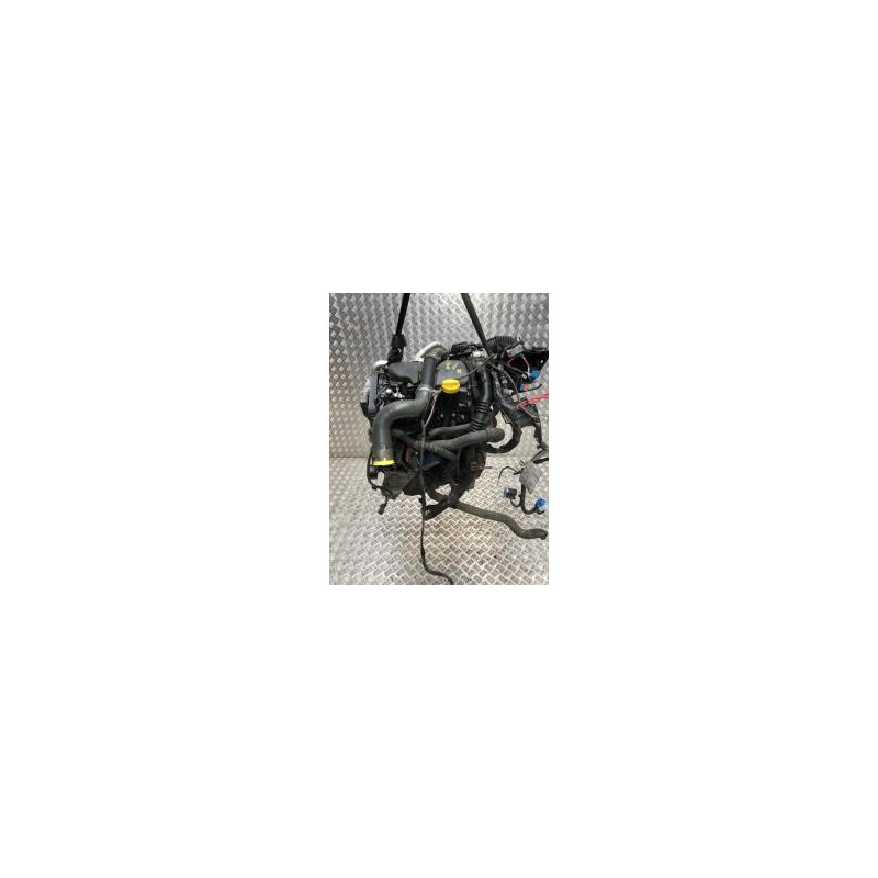 Moteur RENAULT CLIO 4 PHASE 1 d’occasion