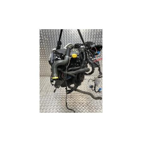 Moteur RENAULT CLIO 4 PHASE 1 d’occasion