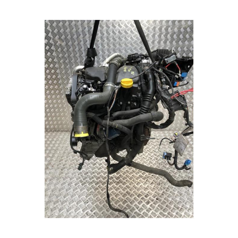 Moteur RENAULT CLIO 4 PHASE 1 d’occasion
