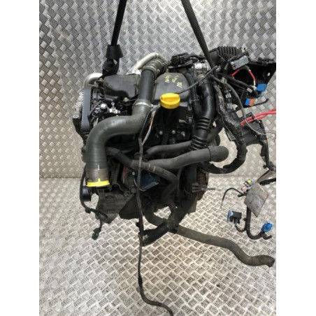 Moteur RENAULT CLIO 4 PHASE 1 d’occasion