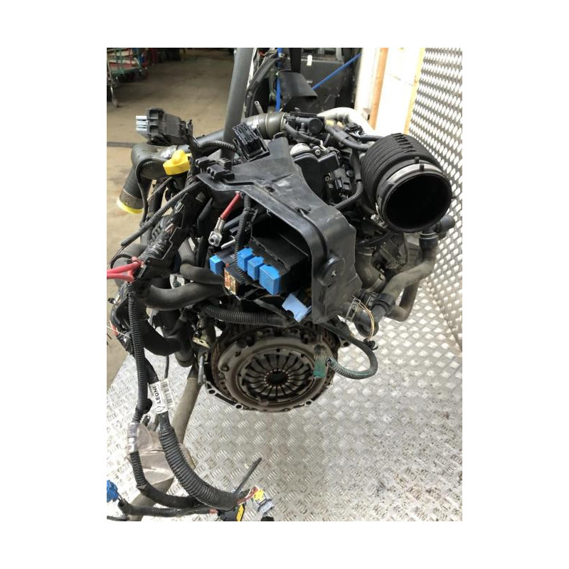 Moteur RENAULT CLIO 4 PHASE 1 d’occasion