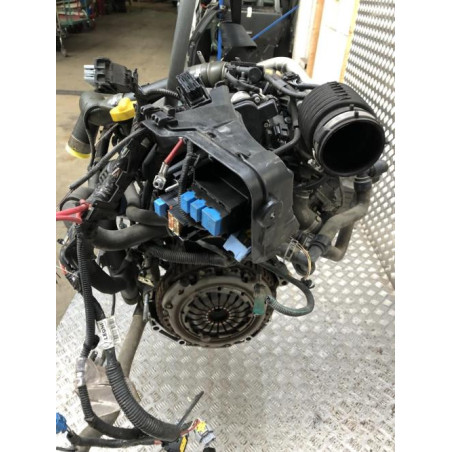 Moteur RENAULT CLIO 4 PHASE 1 d’occasion