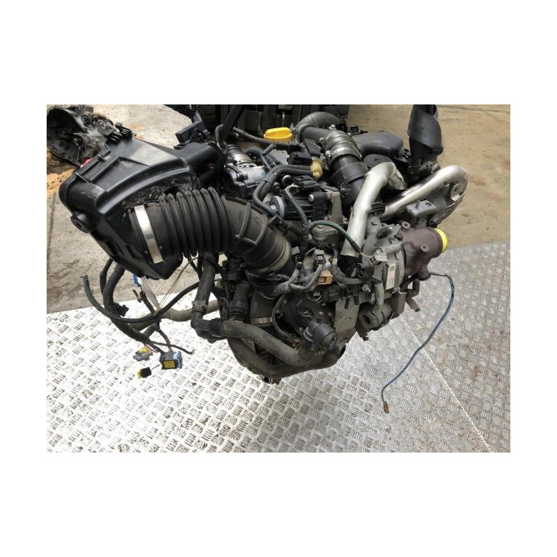 Moteur RENAULT CLIO 4 PHASE 1 d’occasion