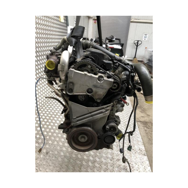 Moteur RENAULT CLIO 4 PHASE 1 d’occasion