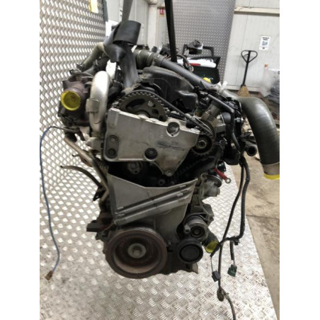Moteur RENAULT CLIO 4 PHASE 1 d’occasion