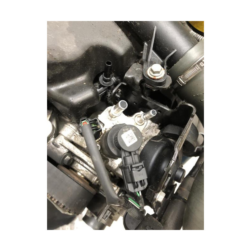 Moteur RENAULT CLIO 4 PHASE 1 d’occasion