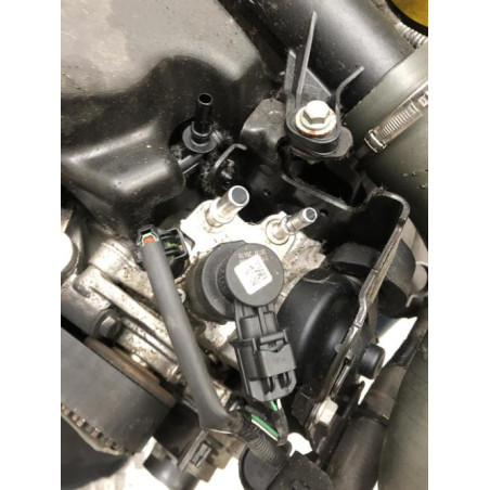 Moteur RENAULT CLIO 4 PHASE 1 d’occasion