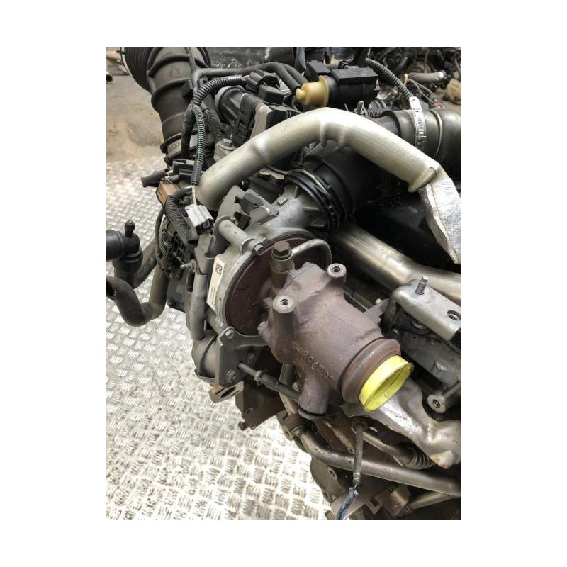 Moteur RENAULT CLIO 4 PHASE 1 d’occasion