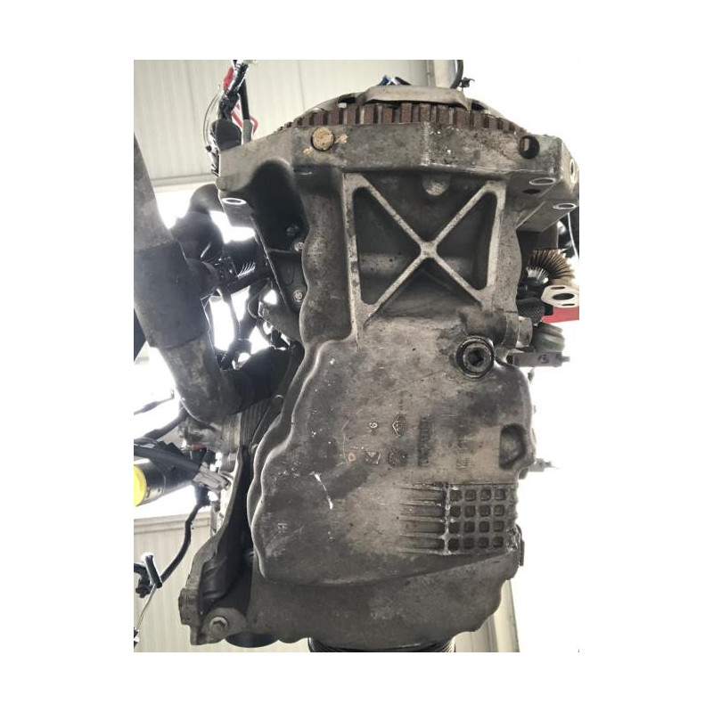 Moteur RENAULT CLIO 4 PHASE 1 d’occasion