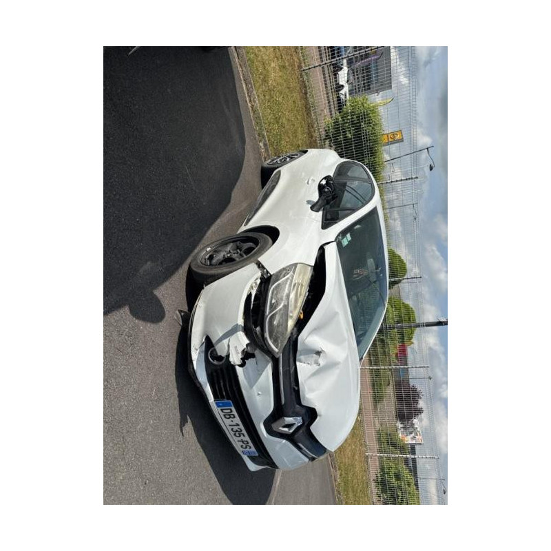 Moteur RENAULT CLIO 4 PHASE 1 d’occasion