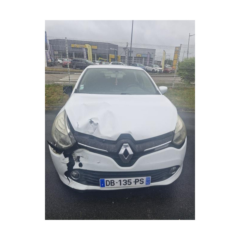 Moteur RENAULT CLIO 4 PHASE 1 d’occasion