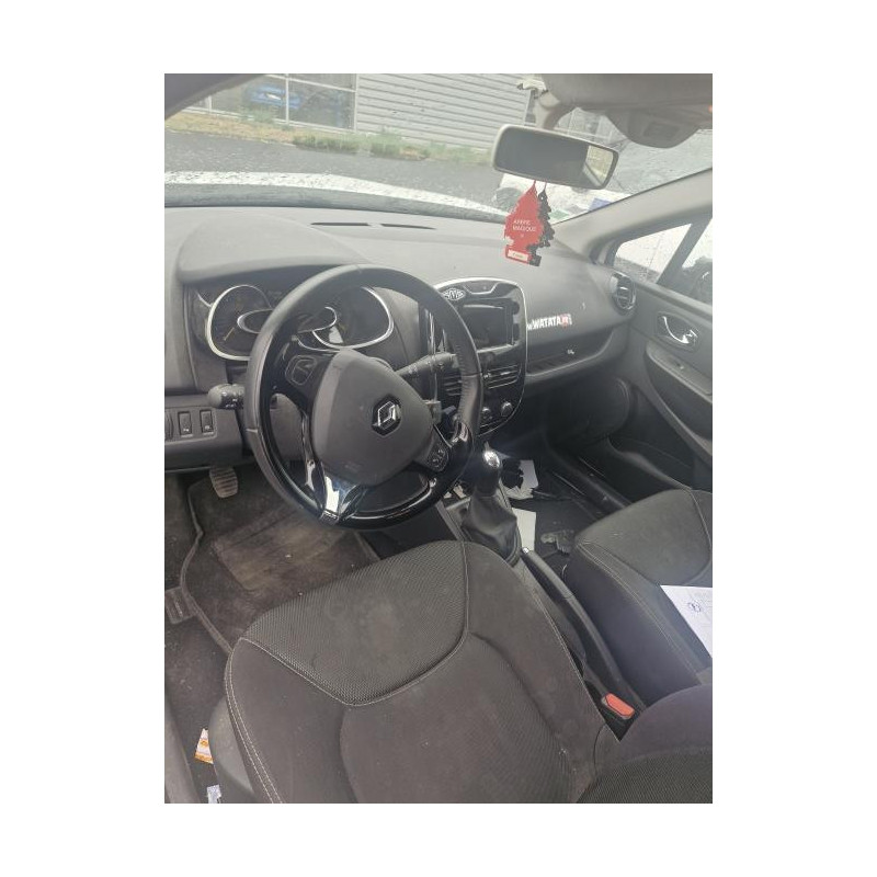 Moteur RENAULT CLIO 4 PHASE 1 d’occasion