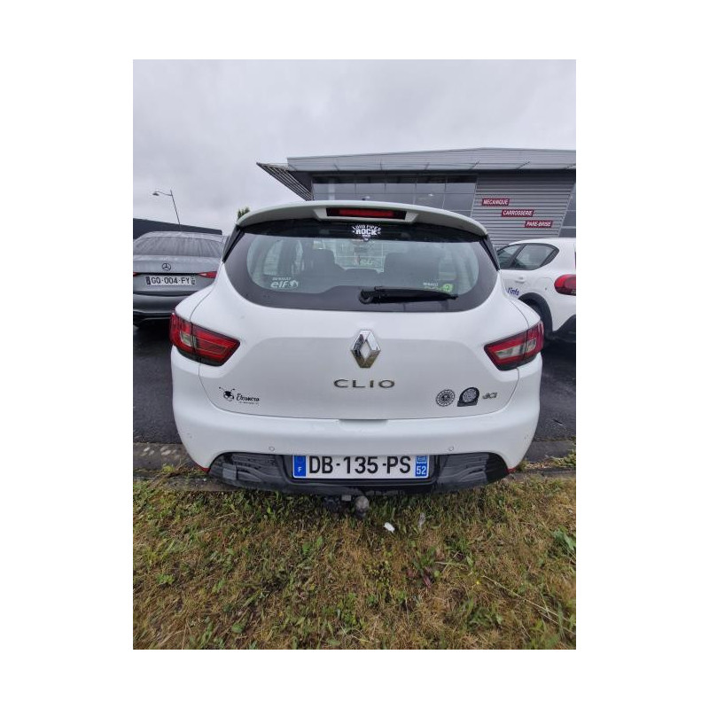 Moteur RENAULT CLIO 4 PHASE 1 d’occasion