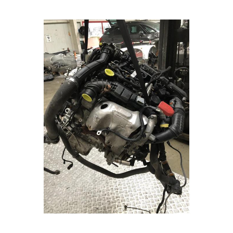 Moteur PEUGEOT EXPERT 3 PHASE 1 d’occasion