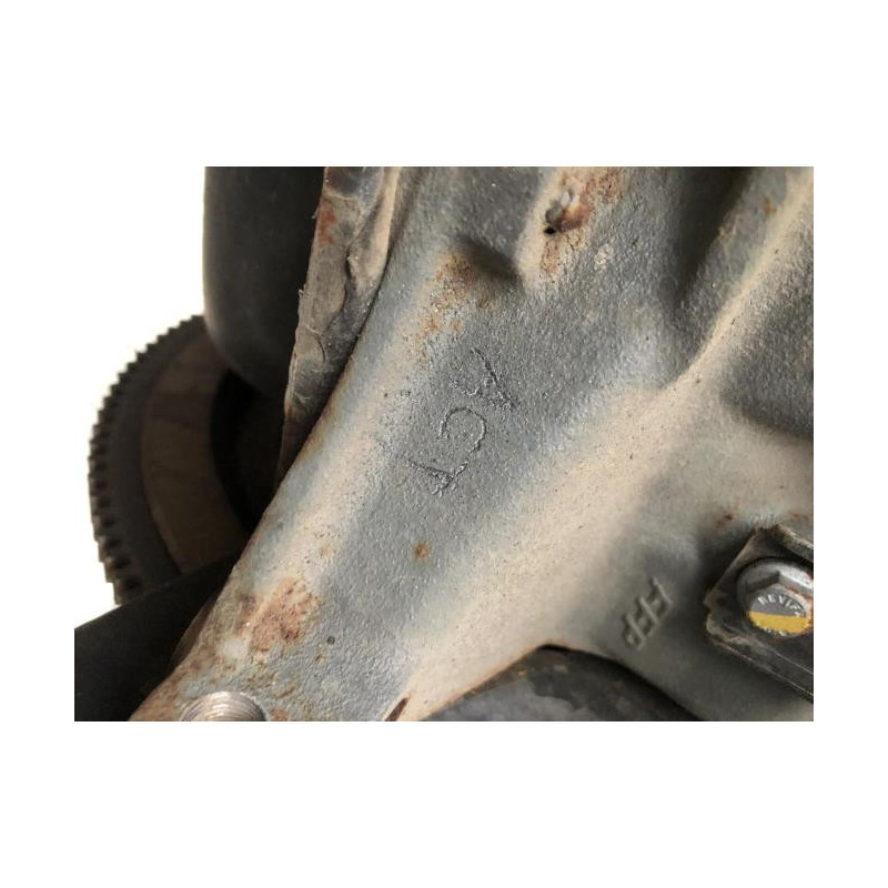 Moteur FIAT 500 2 PHASE 2 d’occasion