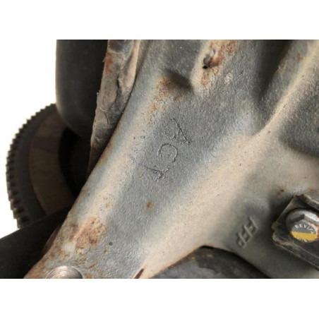 Moteur FIAT 500 2 PHASE 2 d’occasion