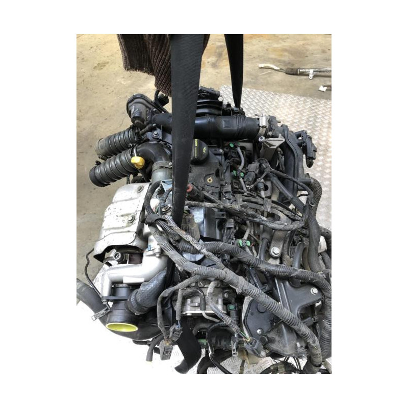 Moteur FORD B-MAX d’occasion