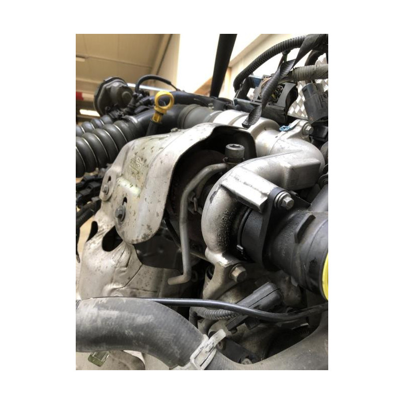 Moteur FORD B-MAX d’occasion