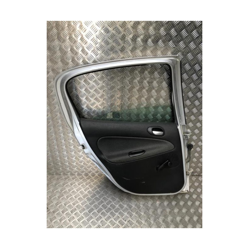Porte arriere gauche PEUGEOT 206 PHASE 2 d’occasion