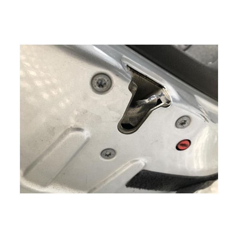 Porte arriere gauche PEUGEOT 206 PHASE 2 d’occasion