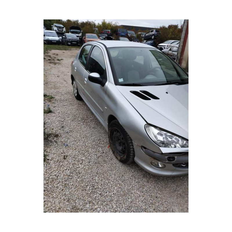 Porte arriere gauche PEUGEOT 206 PHASE 2 d’occasion