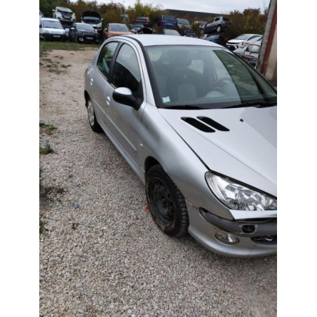 Porte arriere gauche PEUGEOT 206 PHASE 2 d’occasion