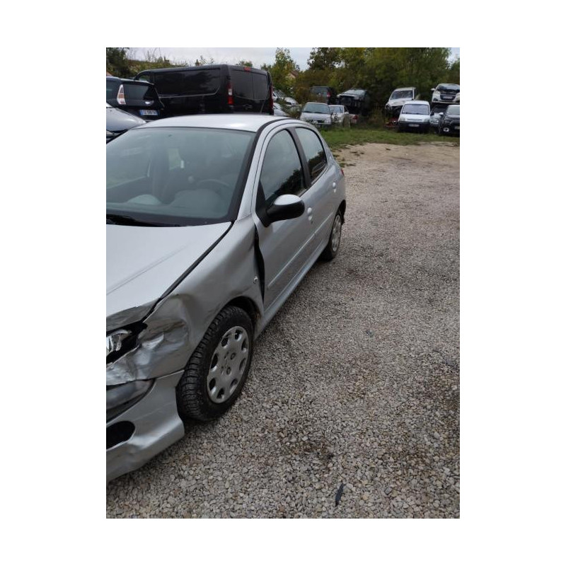 Porte arriere gauche PEUGEOT 206 PHASE 2 d’occasion