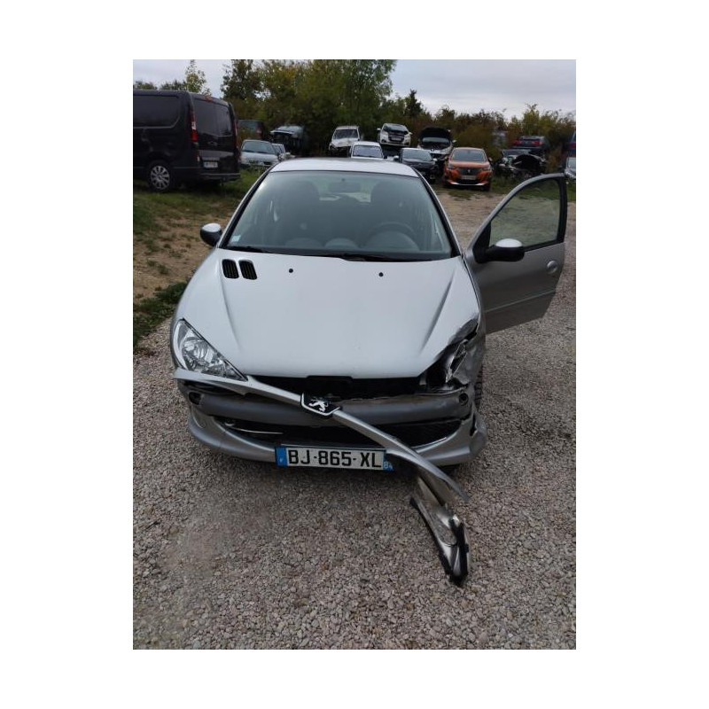 Porte arriere gauche PEUGEOT 206 PHASE 2 d’occasion