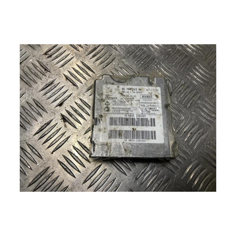 Boitier air bag PEUGEOT  d’occasion