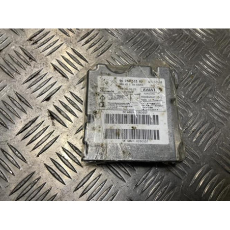 Boitier air bag PEUGEOT  d’occasion