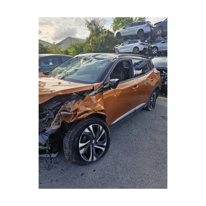 Poignee interieur arriere droit PEUGEOT 2008 2 d’occasion