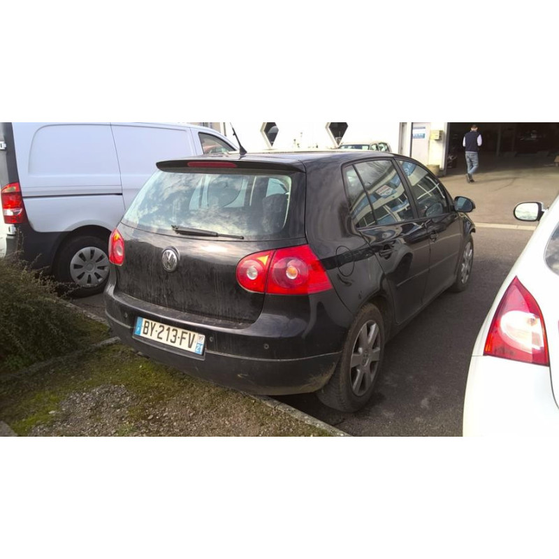 Boite de vitesses VOLKSWAGEN GOLF 5 d’occasion