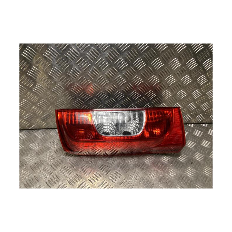 Feu arriere principal gauche (feux) FIAT FIORINO 3 PHASE 2 d’occasion