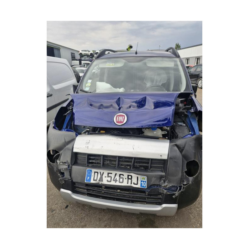 Feu arriere principal gauche (feux) FIAT FIORINO 3 PHASE 2 d’occasion