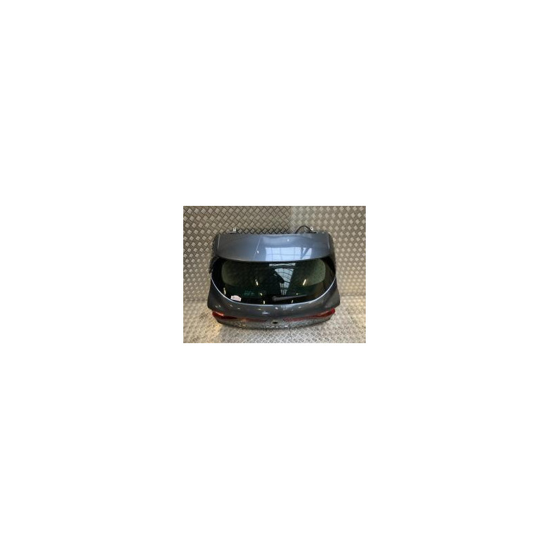 Malle/Hayon arriere RENAULT MEGANE 4 PHASE 1 d’occasion