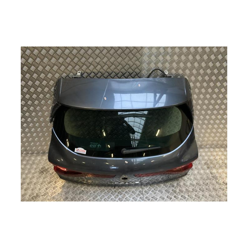 Malle/Hayon arriere RENAULT MEGANE 4 PHASE 1 d’occasion