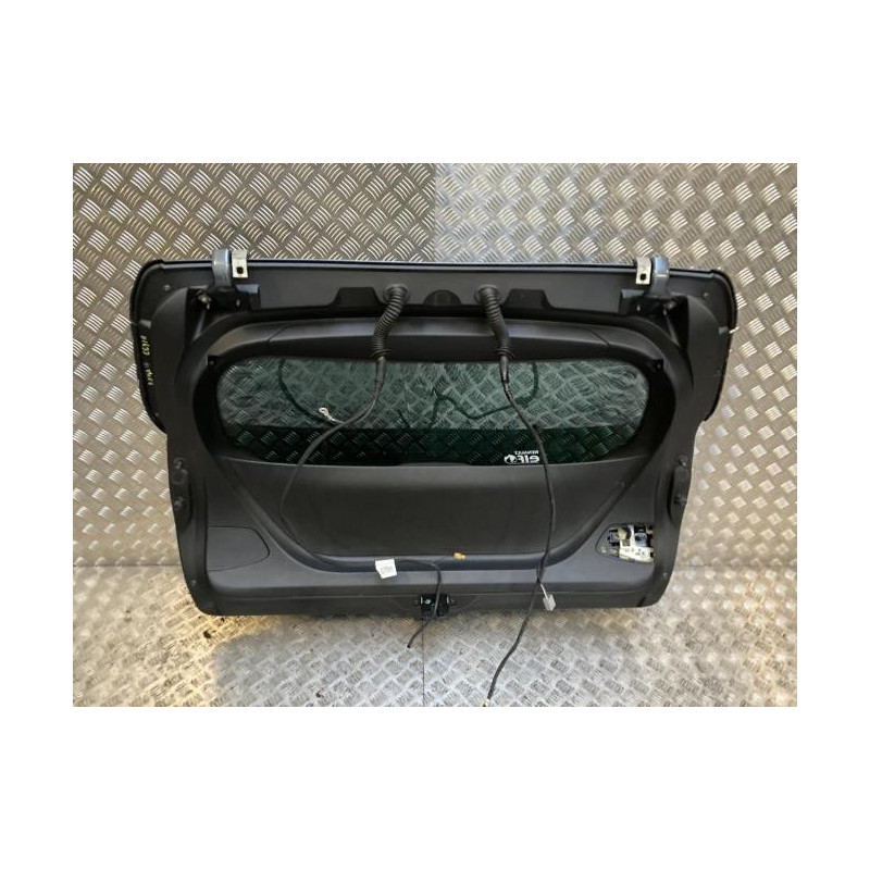 Malle/Hayon arriere RENAULT MEGANE 4 PHASE 1 d’occasion