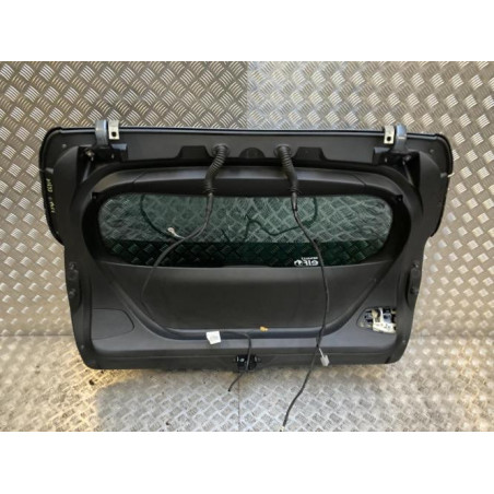 Malle/Hayon arriere RENAULT MEGANE 4 PHASE 1 d’occasion