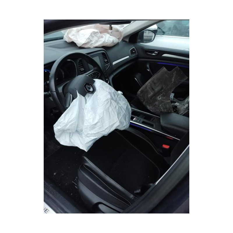 Malle/Hayon arriere RENAULT MEGANE 4 PHASE 1 d’occasion