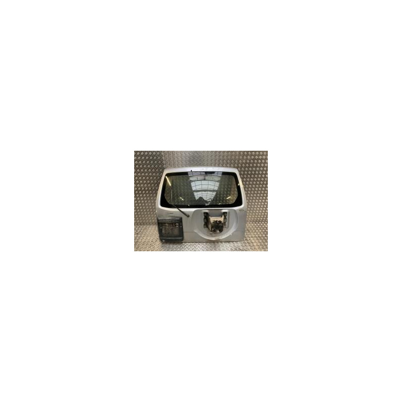 Malle/Hayon arriere MITSUBISHI PAJERO 3 PHASE 2 d’occasion