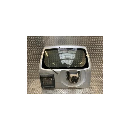 Malle/Hayon arriere MITSUBISHI PAJERO 3 PHASE 2 d’occasion