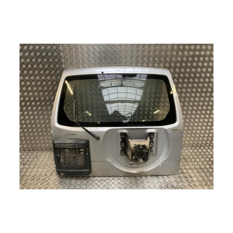 Malle/Hayon arriere MITSUBISHI PAJERO 3 PHASE 2 d’occasion