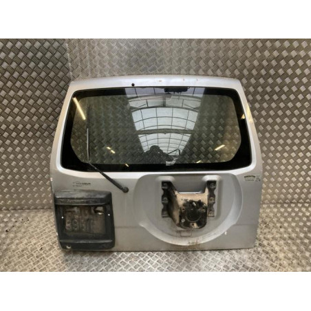 Malle/Hayon arriere MITSUBISHI PAJERO 3 PHASE 2 d’occasion