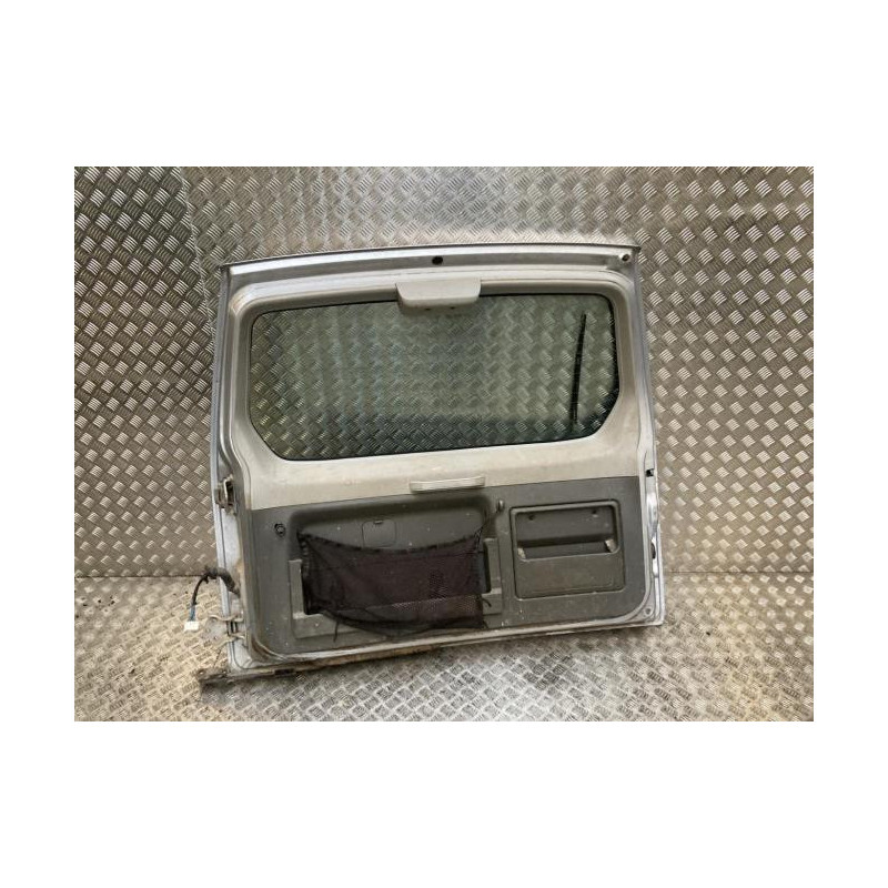 Malle/Hayon arriere MITSUBISHI PAJERO 3 PHASE 2 d’occasion