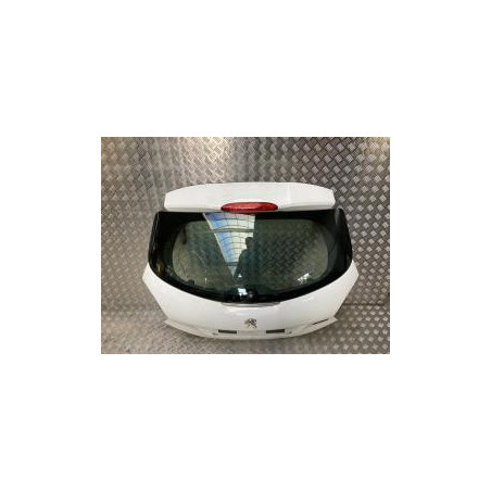 Malle/Hayon arriere PEUGEOT 208 1 PHASE 1 d’occasion