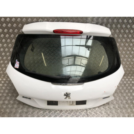 Malle/Hayon arriere PEUGEOT 208 1 PHASE 2 d’occasion